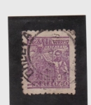 Stamps Brazil -  Correo postal