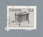 Stamps Canada -  Mobiliario
