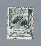 Stamps Italy -  Jornadas de las Fuerzas Armadas