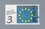 Stamps Czechoslovakia -  Estrellas