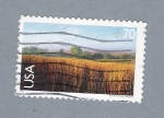 Stamps United States -  Campo