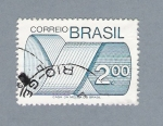 Stamps : America : Brazil :  Casa do Moneda de Brasil