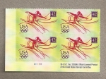 Stamps United States -  Olimpiadas Beijing 2008
