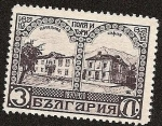 Sellos de Europa - Bulgaria -  casas - Villas de Bulgaria