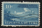 Stamps Cuba -  Correo aéreo
