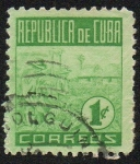 Sellos de America - Cuba -  Cuba