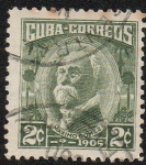 Stamps : America : Cuba :  Máximo Gómez
