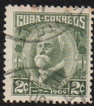 Stamps Cuba -  Máximo Gómez