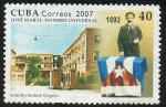 Stamps Cuba -  José Martí