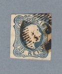 Stamps Austria -  Personaje