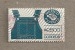Stamps Mexico -  Méjico exporta
