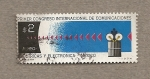 Stamps Mexico -  1er Congreso Internacional de comunicaciones