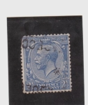 Stamps : Europe : United_Kingdom :  Revenue- George V