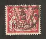 Stamps Poland -  estado libre de danzig