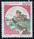 Stamps Italy -  ITALIA - Asís, la Basílica de San Francisco y otros sitios franciscanos