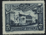 Stamps Spain -  EDIFIL Nº 570