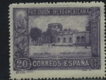 Stamps Spain -  EDIFIL Nº 571