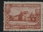 Stamps Spain -  EDIFIL Nº 572