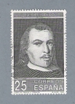 Stamps Spain -  Juan de Tassis y Peralta (repetido)