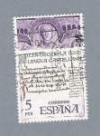 Stamps Spain -  Milenario de la lengua Castellana