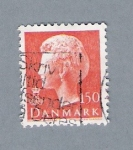 Stamps : Europe : Denmark :  Mujer