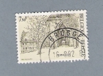 Stamps Belgium -  Casa de Bélgica