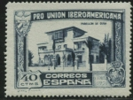 Stamps Spain -  EDIFIL Nº 575