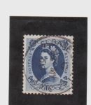 Stamps United Kingdom -  Isabel II