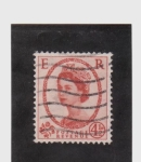 Stamps United Kingdom -  Isabel II