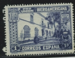 Stamps Spain -  EDIFIL Nº 578
