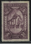 Stamps Spain -  EDIFIL Nº 579