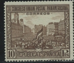 Stamps Spain -  EDIFIL Nº 613
