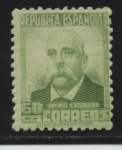 Stamps Spain -  EDIFIL Nº 672