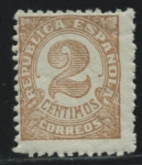 Stamps Spain -  EDIFIL Nº 678
