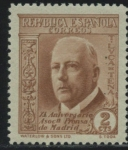 Stamps Spain -  EDIFIL Nº 696
