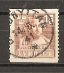 Stamps : Europe : Sweden :  2º Centenario del nacimiento del escultor J.T.Sergel.