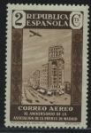 Stamps Spain -  EDIFIL 712