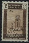 Sellos de Europa - Espaa -  EDIFIL 712
