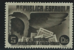 Stamps Spain -  EDIFIL Nº 713