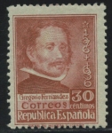 Stamps Spain -  EDIFIL Nº 726
