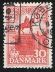 Sellos de Europa - Dinamarca -  Centenario
