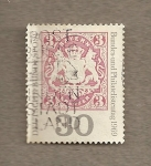 Stamps Germany -  Día de la Filatelia