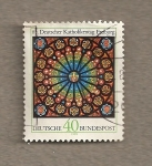Stamps Germany -  Día de los Católicos, Friburgo