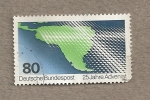 Stamps Germany -  25 Aniv. de las colectas para iglesias en America Latina