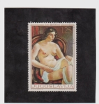 Stamps Yugoslavia -  Arte yugoslavo- Sava Sumanovie
