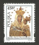 Stamps : Europe : Poland :  la virgen, madre de Dios