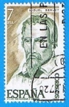 Stamps : Europe : Spain :  Miguel Servet