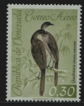 Stamps : America : Venezuela :  YVERT Nº A772 *