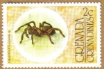 Stamps : America : Grenada :  Fauna