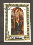 Sellos de Asia - Emiratos rabes Unidos -  Fujeira